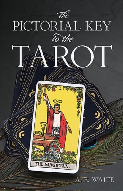 The Pictorial Key to the Tarot 参考资料