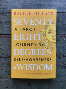 Seventy-Eight Degrees of Wisdom 塔罗参考书