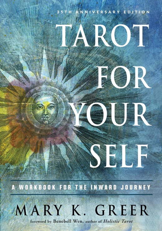 Tarot for Yourself 参考书