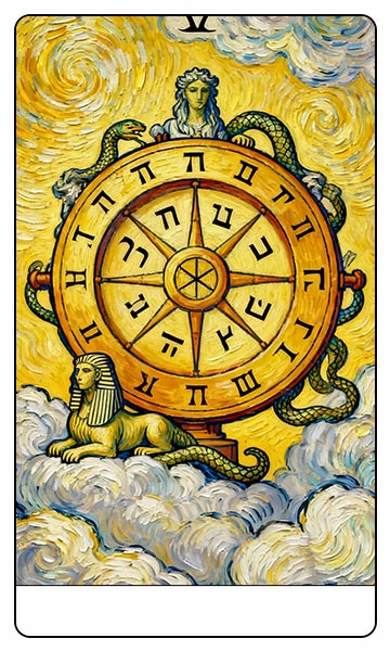 운명의 수레바퀴